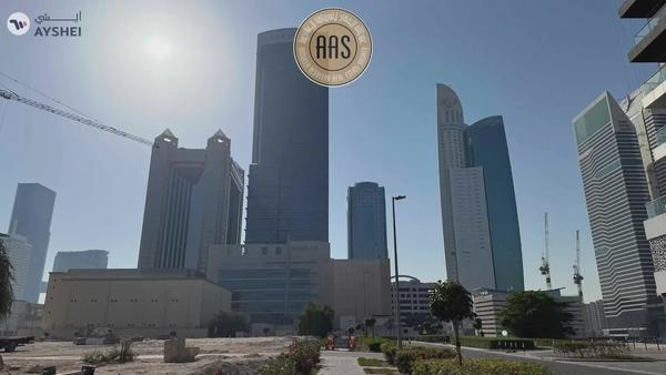 corner land available for sale in close sheikh zayad road