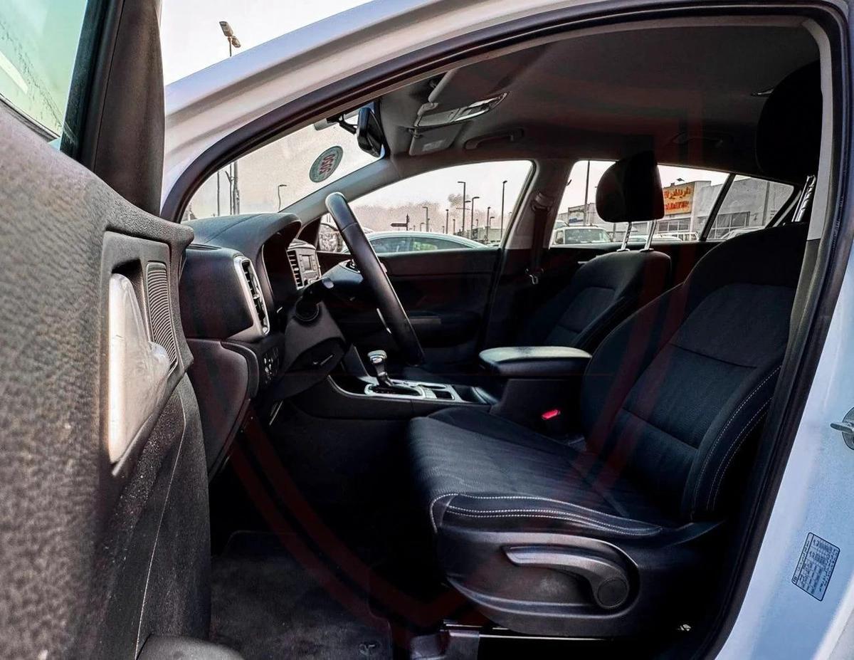 Used Kia Sportage 2020-14-14