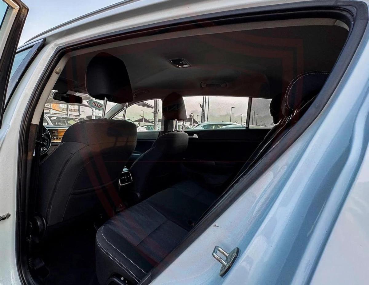 Used Kia Sportage 2020-8-8