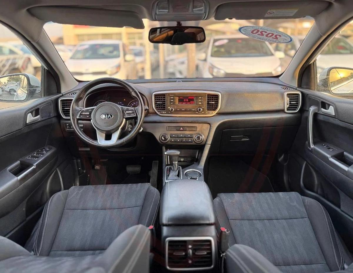 Used Kia Sportage 2020-15-15