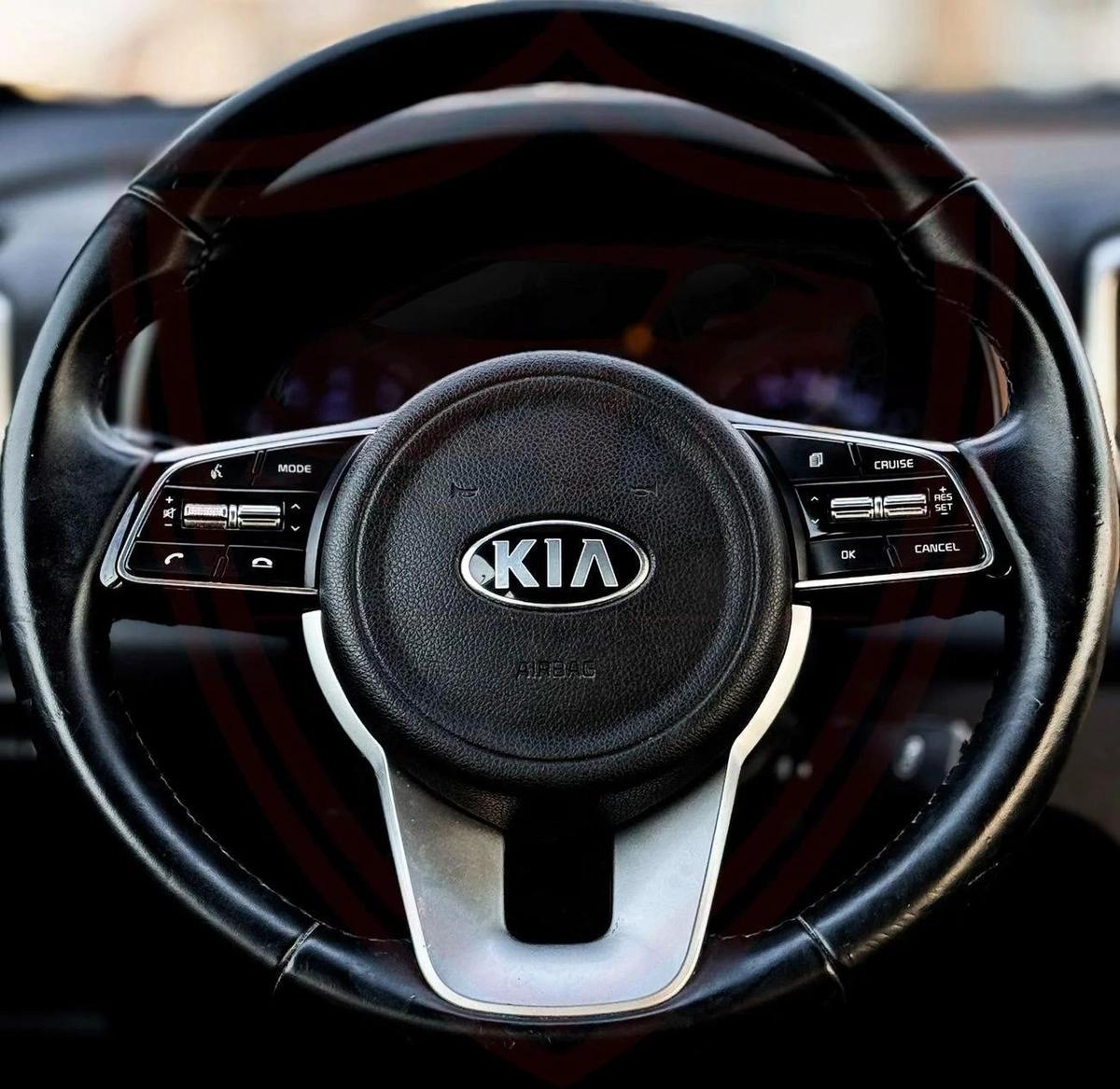 Used Kia Sportage 2020-2-2