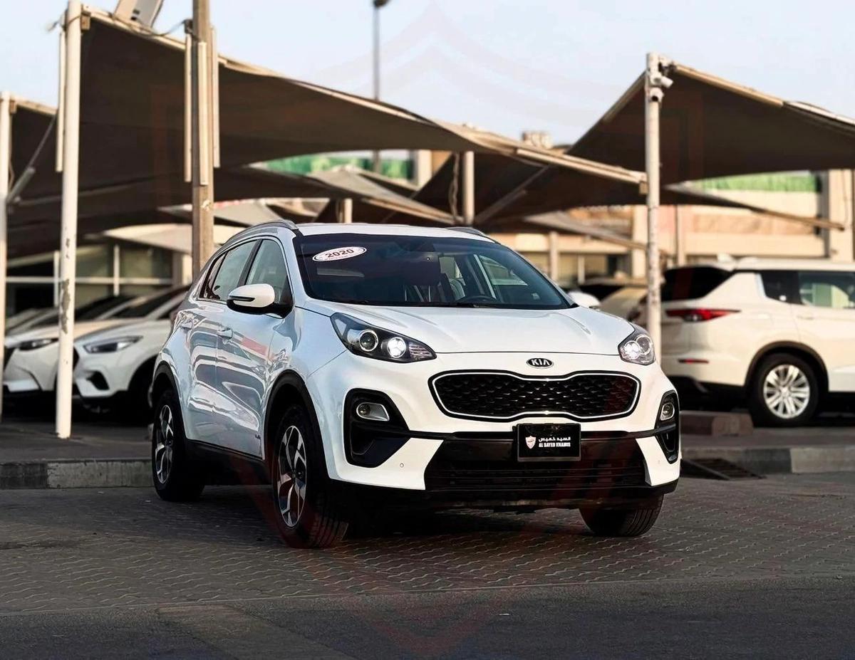 Used Kia Sportage 2020-16-16