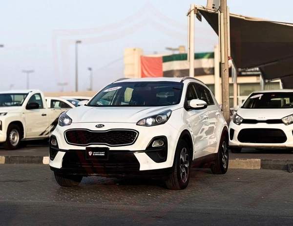 Used Kia Sportage 2020