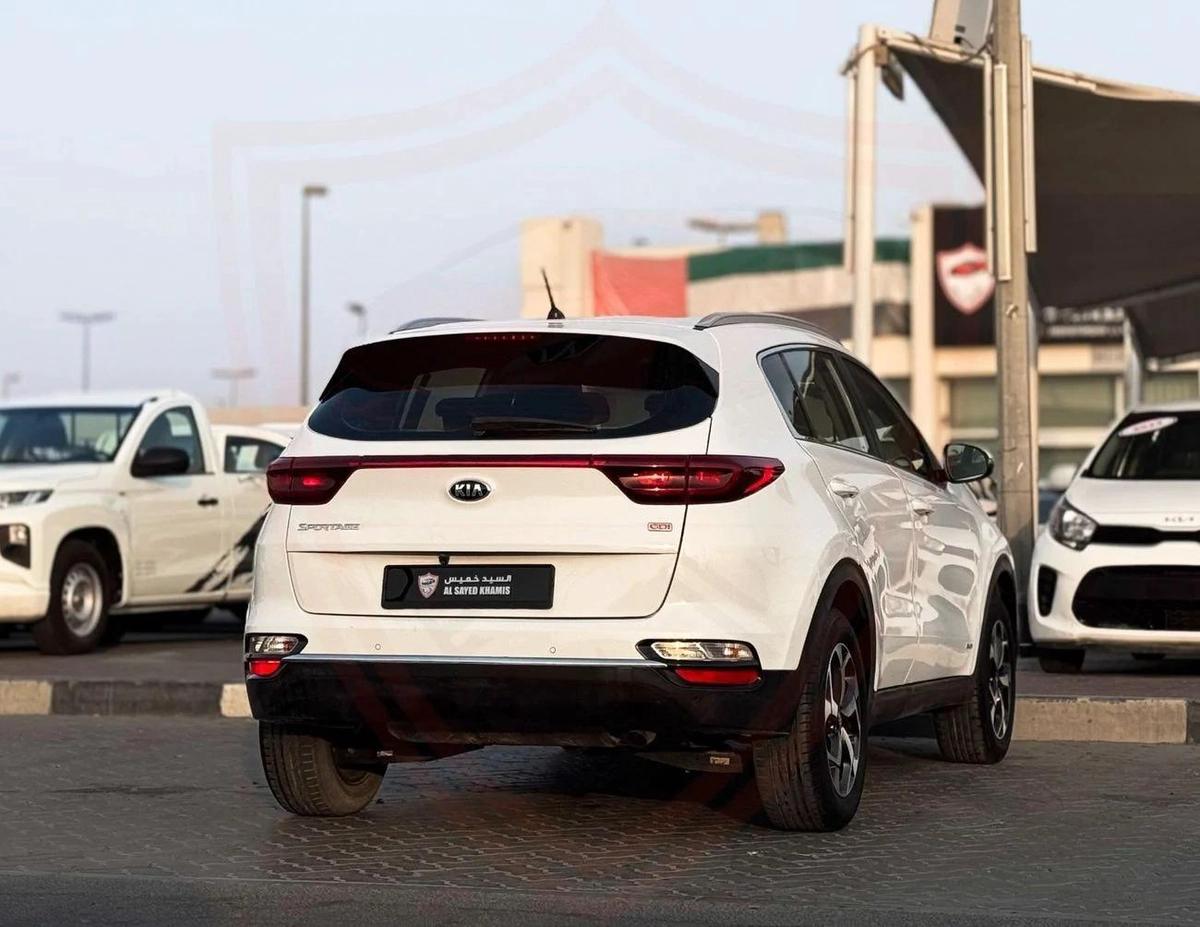 Used Kia Sportage 2020-9-9