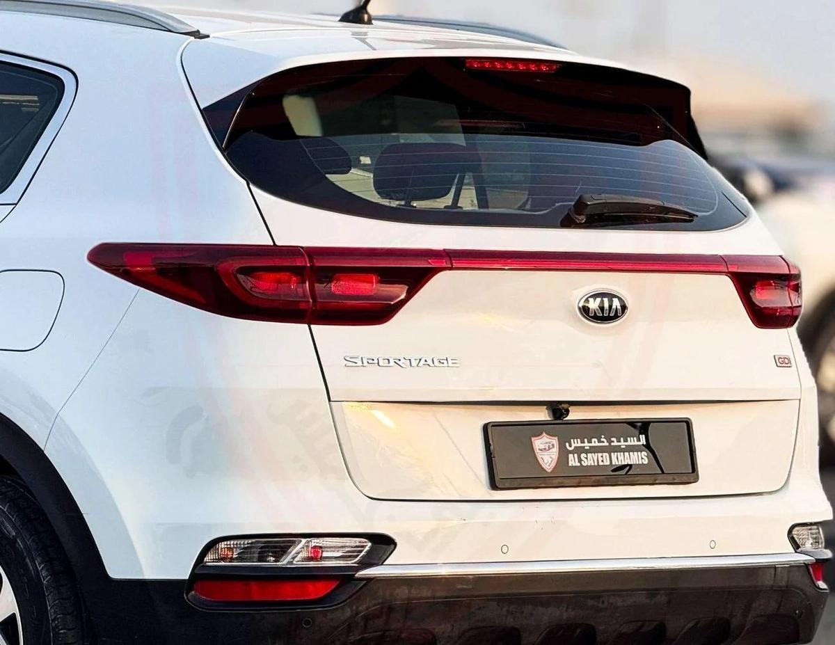 Used Kia Sportage 2020-12-12