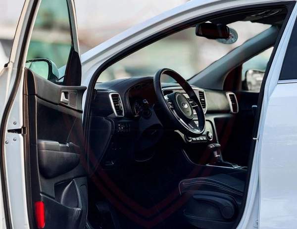 Used Kia Sportage 2020