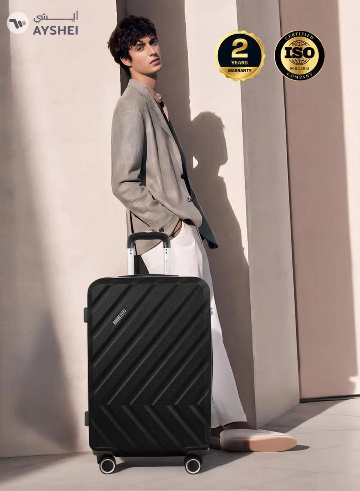 PARAJOHN Prisma Series Set of 3 Luggage-5-5