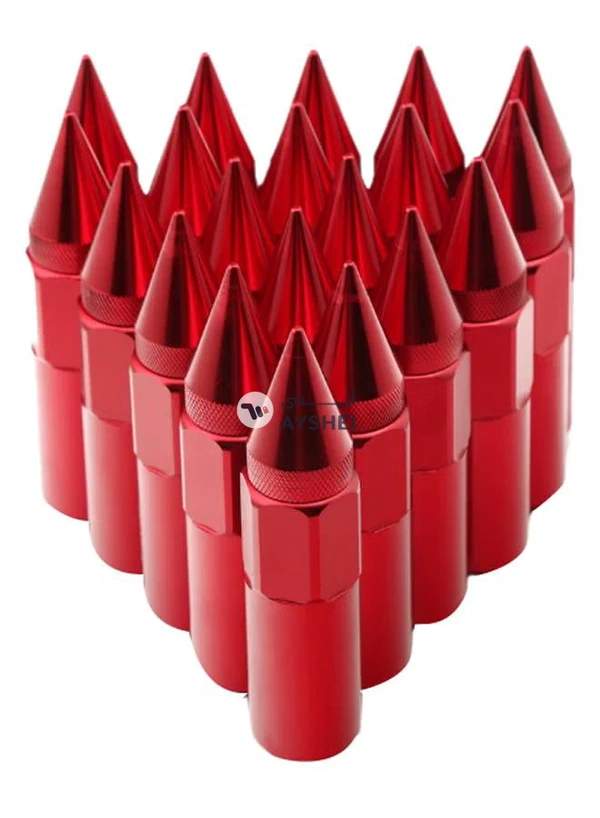 Generic 20-Piece Car Wheel Lug Nut Set