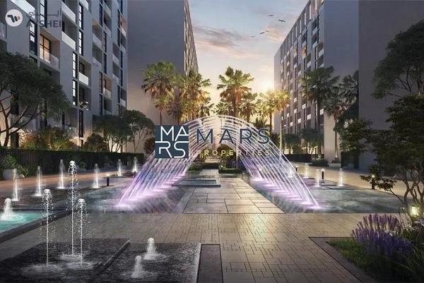 One of the latest gorgeous units in il-teatro aljada