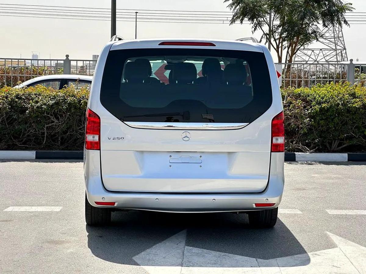 Mercedes Benz V250 2019 GCC-7-7