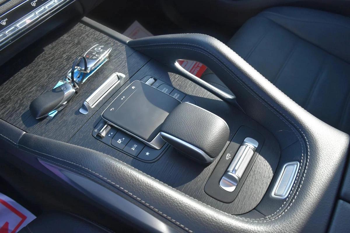 MERCEDES BENZ GLS450 4MATIC AMG 2024 | GREY-8-8