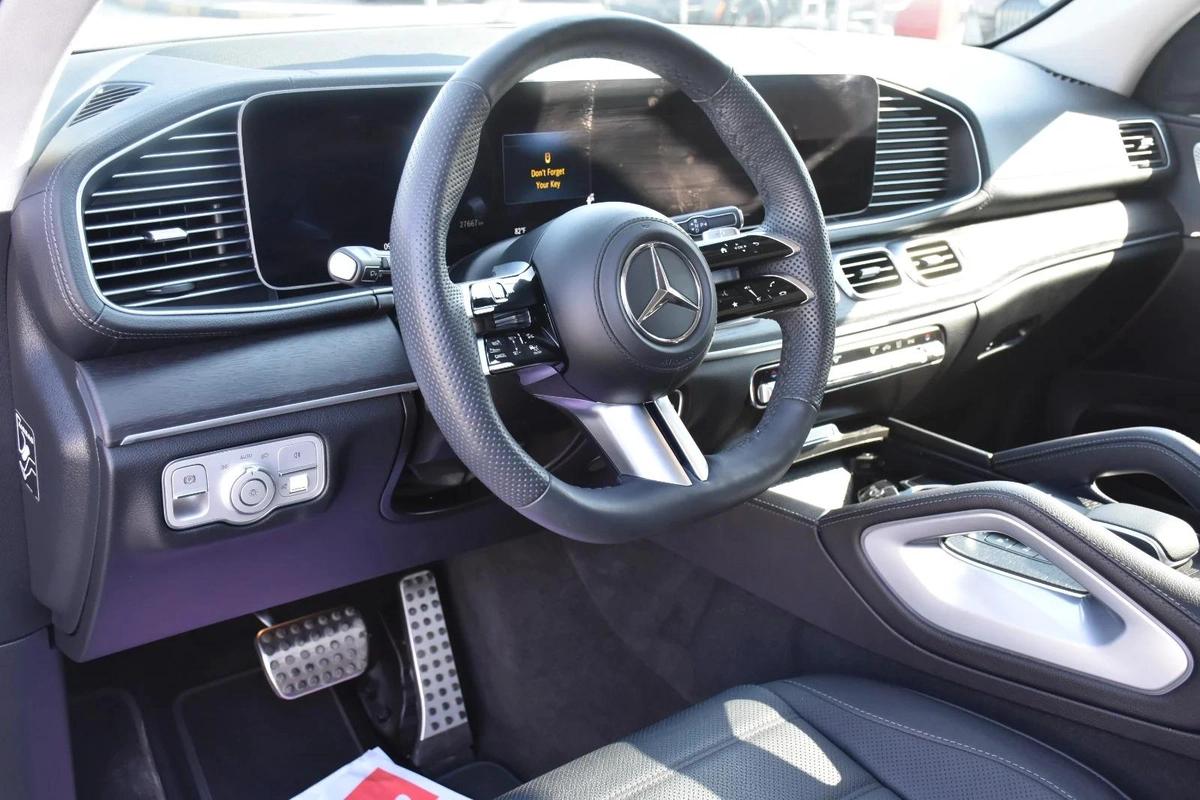 MERCEDES BENZ GLS450 4MATIC AMG 2024 | GREY-2-2