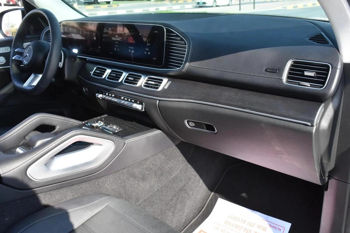 MERCEDES BENZ GLS450 4MATIC AMG 2024 | GREY-10-10
