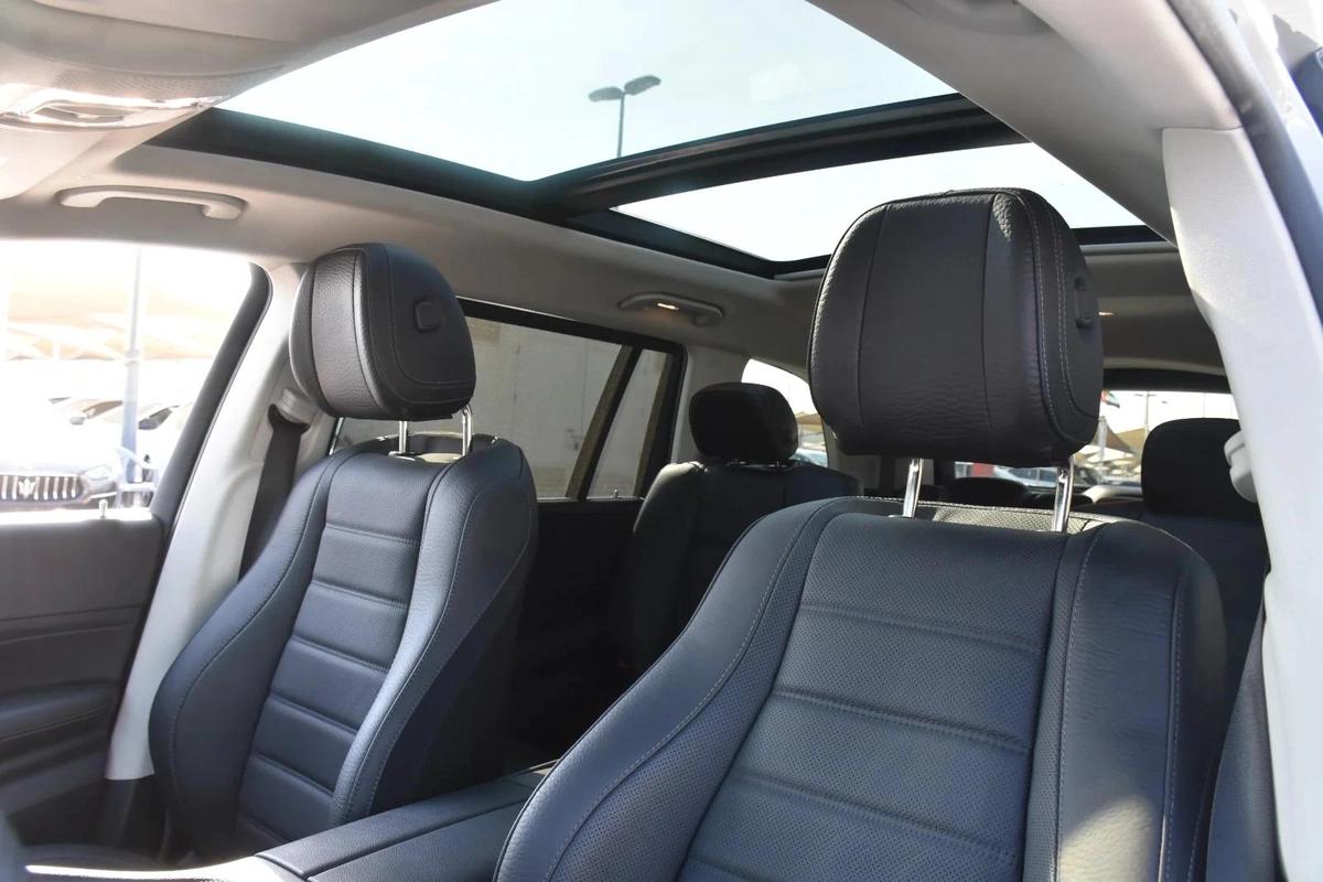 MERCEDES BENZ GLS450 4MATIC AMG 2024 | GREY-7-7