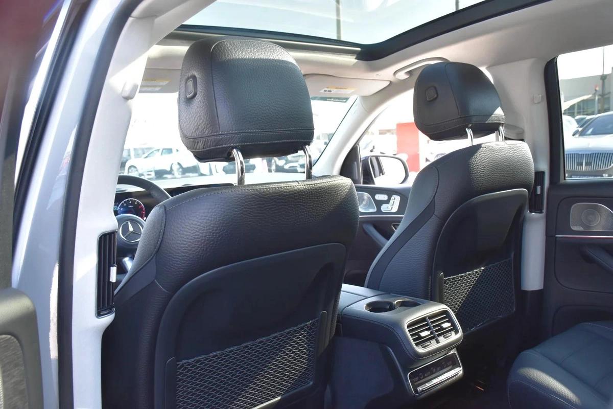 MERCEDES BENZ GLS450 4MATIC AMG 2024 | GREY-6-6