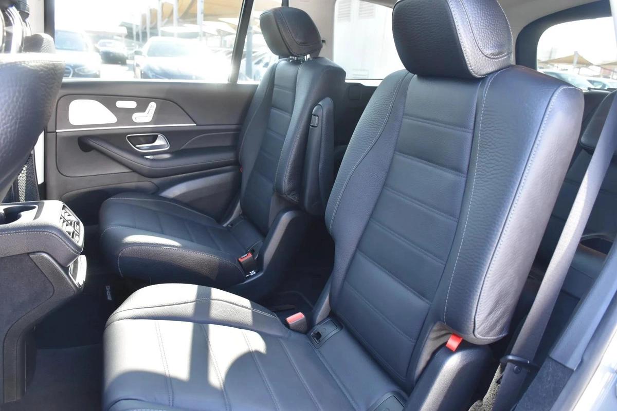 MERCEDES BENZ GLS450 4MATIC AMG 2024 | GREY-16-16