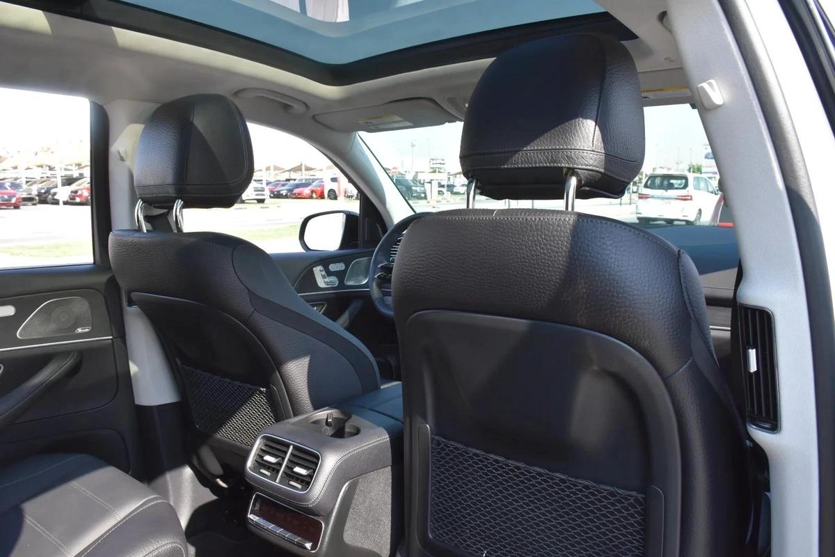MERCEDES BENZ GLS450 4MATIC AMG 2024 | GREY-5-5