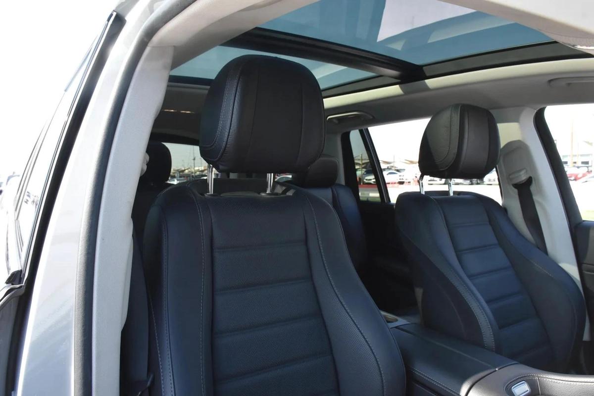 MERCEDES BENZ GLS450 4MATIC AMG 2024 | GREY-12-12