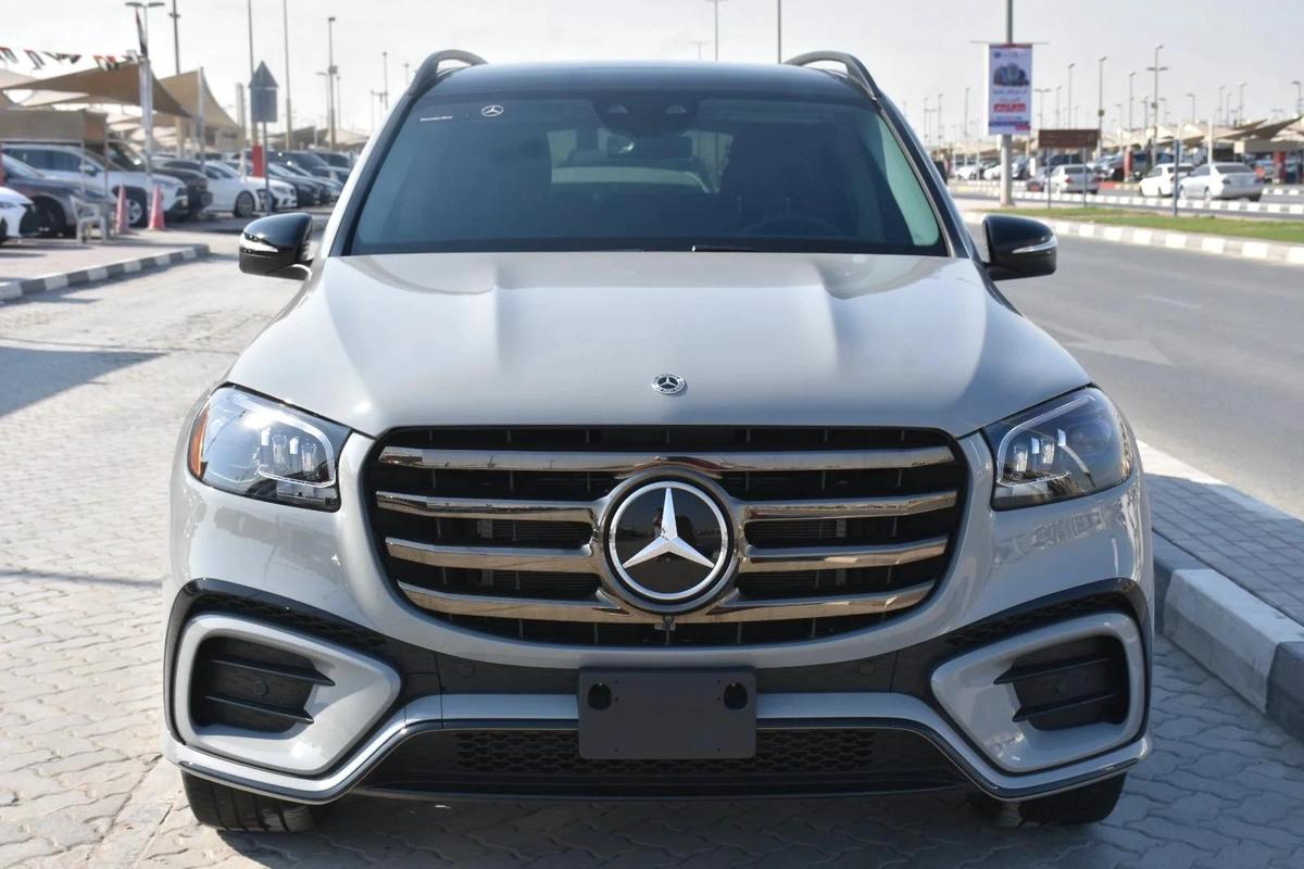 MERCEDES BENZ GLS450 4MATIC AMG 2024 | GREY-9-9