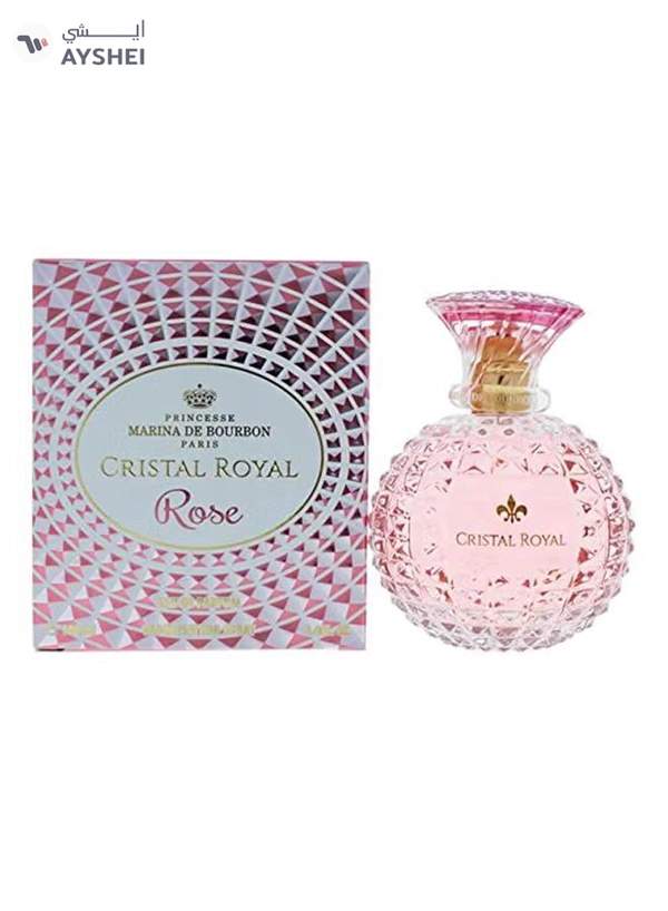Princesse Marina De Bourbon Cristal Royal Rose EDP