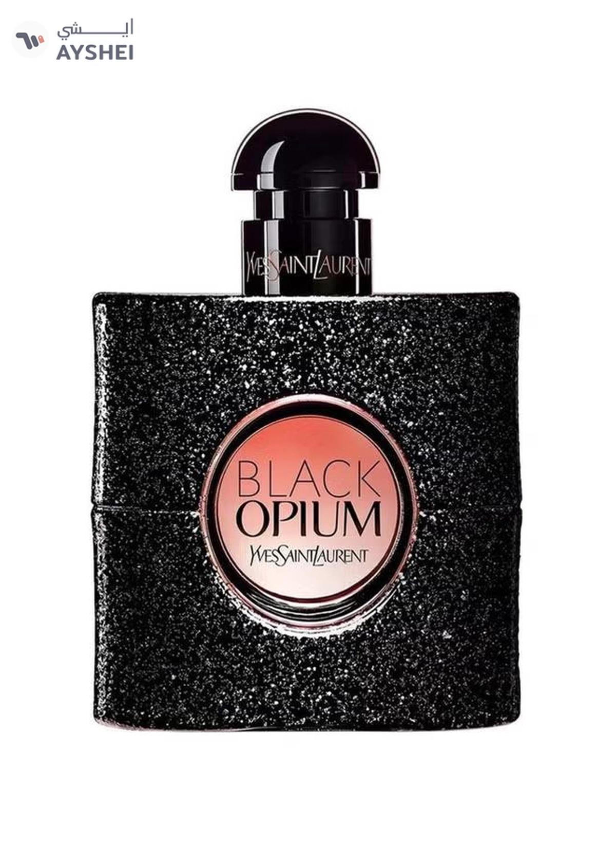 Yves Saint Laurent Black Opium Women EDT 90ml-0-0