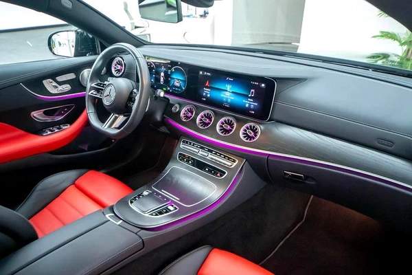 Mercedes Benz E200 Coupe | 2023 | 18,000 km