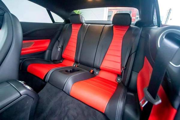 Mercedes Benz E200 Coupe | 2023 | 18,000 km