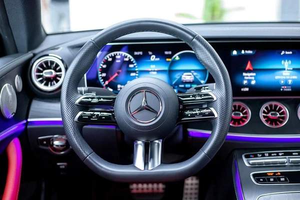 Mercedes Benz E200 Coupe | 2023 | 18,000 km