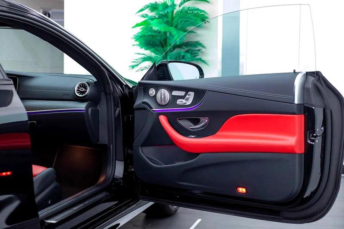 Mercedes Benz E200 Coupe | 2023 | 18,000 km-8-8