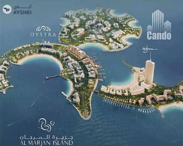 Rosso Bay Residences, Al Marjan Island, Ras Al Khaimah