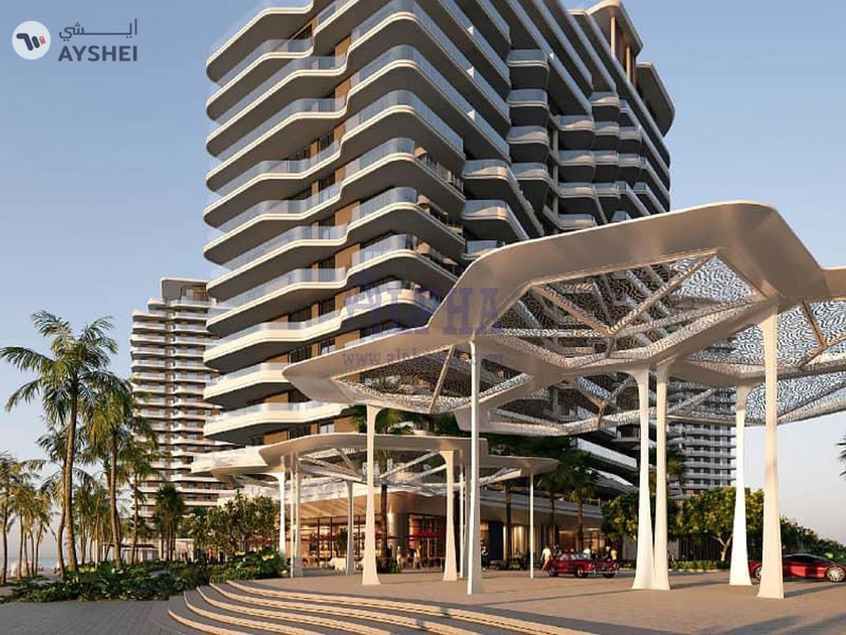 Rosso Bay Residences, Al Marjan Island, Ras Al Khaimah-0-landscape