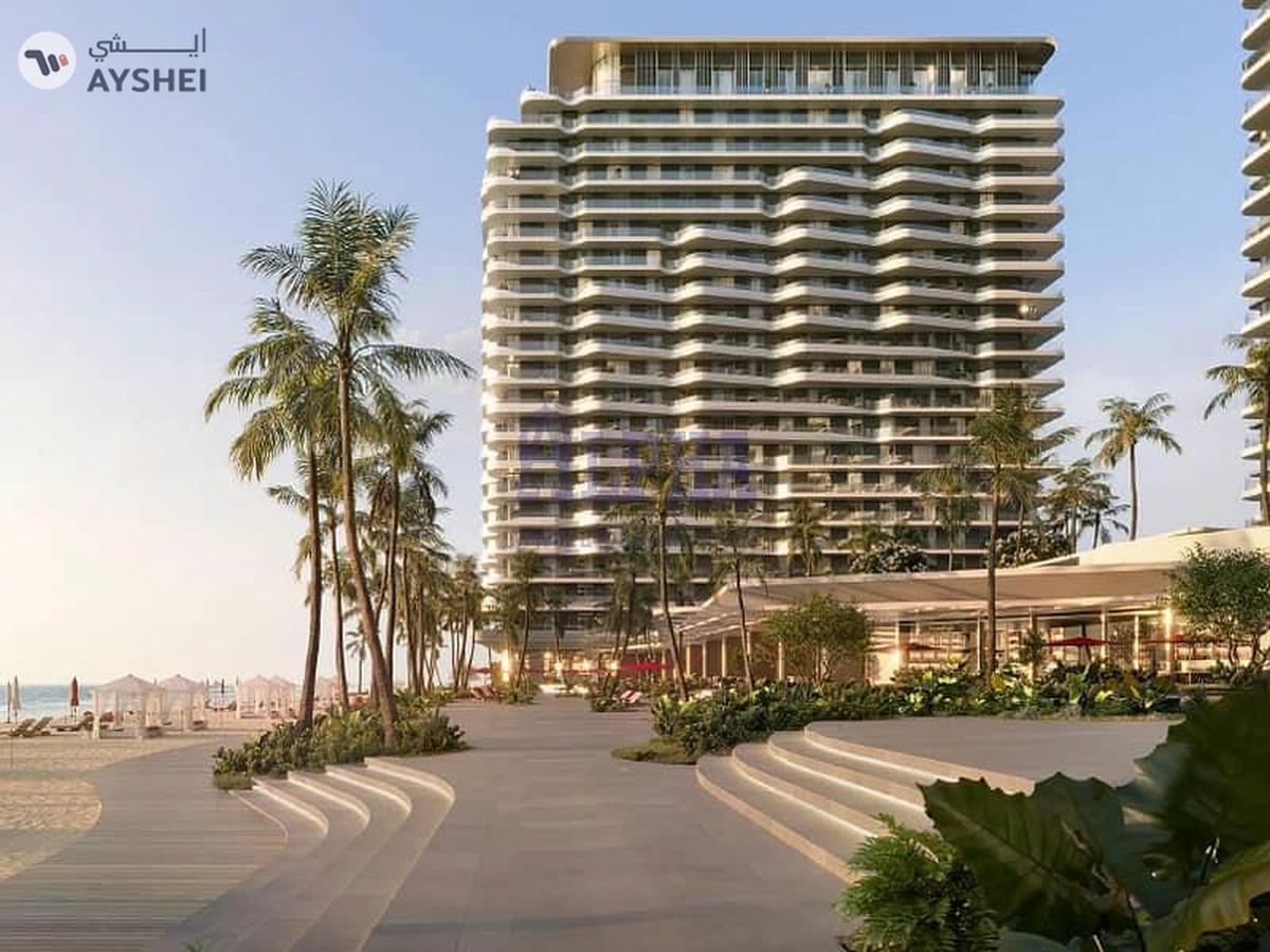 Rosso Bay Residences, Al Marjan Island, Ras Al Khaimah-0-landscape
