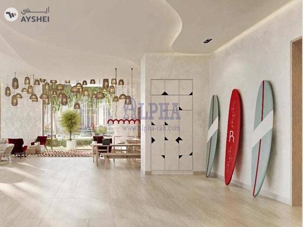 Rosso Bay Residences, Al Marjan Island, Ras Al Khaimah