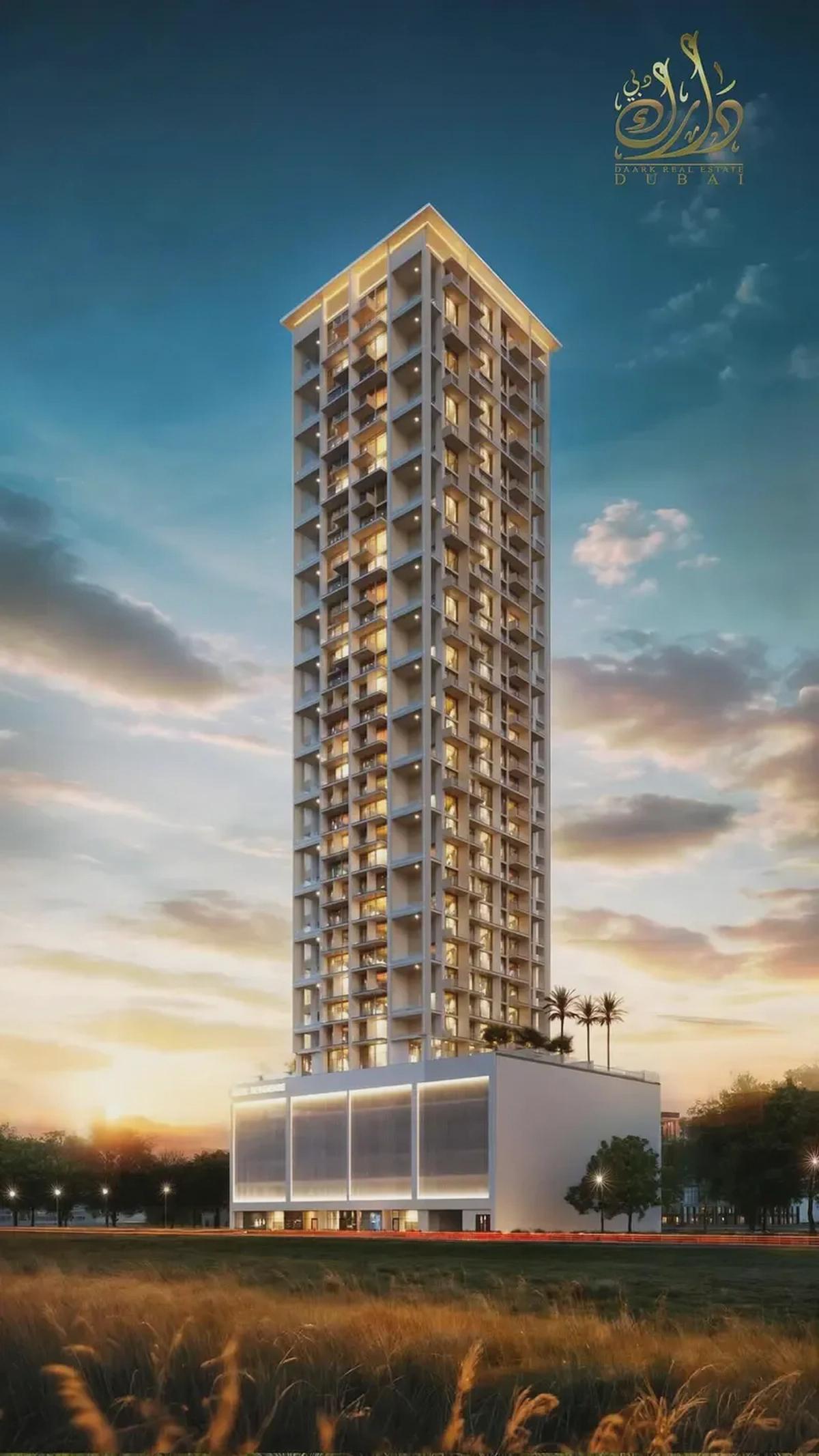 Invest smart | Undervalued | High ROI I Furnished | Pool & Skyline Views-4-4