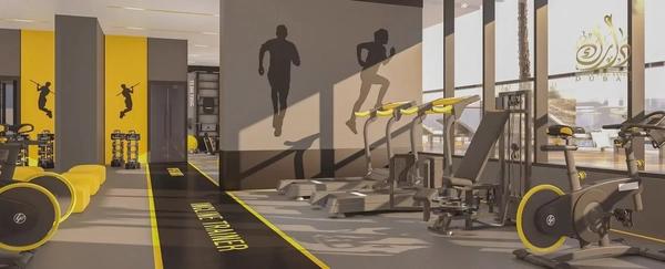 Invest smart | Undervalued | High ROI I Furnished | Pool & Skyline Views