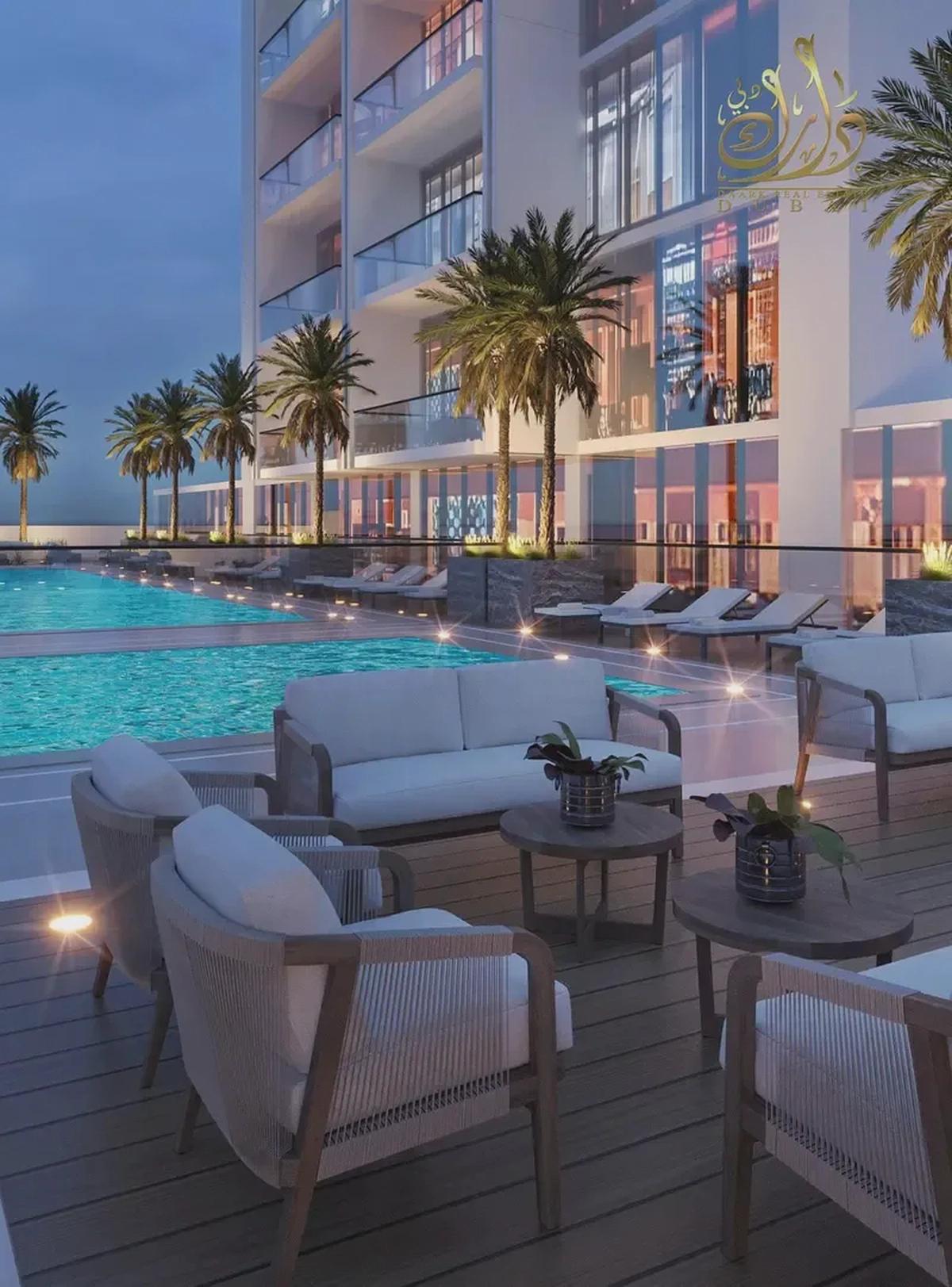 Invest smart | Undervalued | High ROI I Furnished | Pool & Skyline Views-0-0