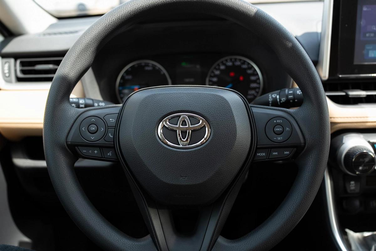 Toyota Rav 4 EXR-19-19