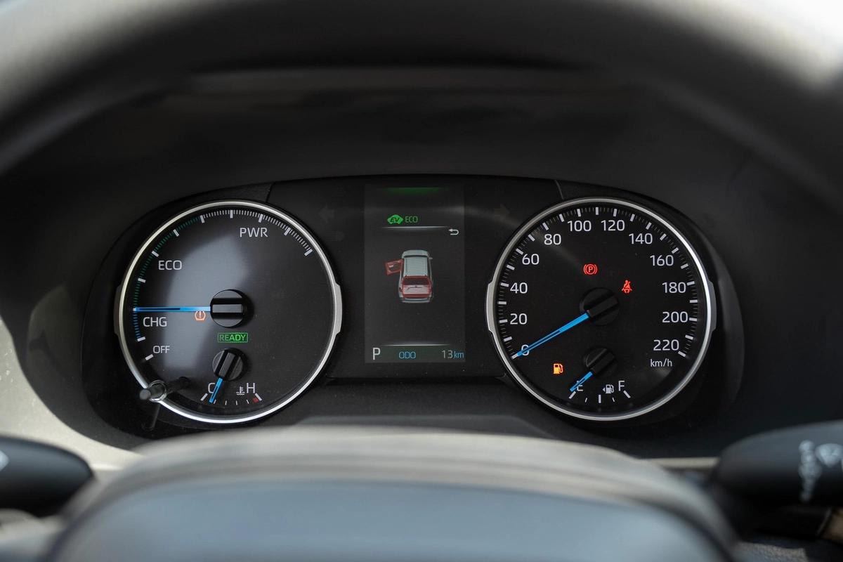 Toyota Rav 4 EXR-5-5