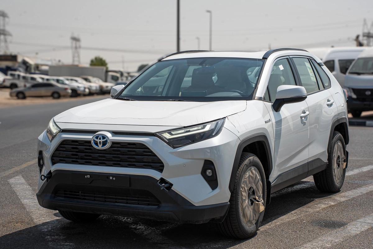 Toyota Rav 4 EXR-0-0