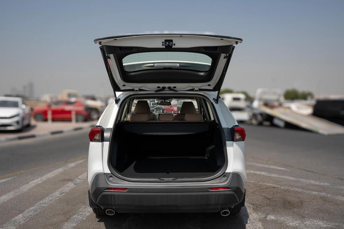 Toyota Rav 4 EXR-6-6
