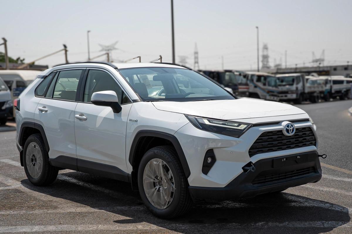 Toyota Rav 4 EXR-15-15