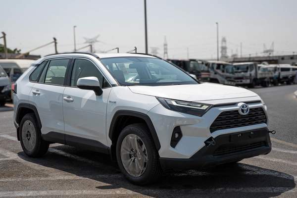 Toyota Rav 4 EXR