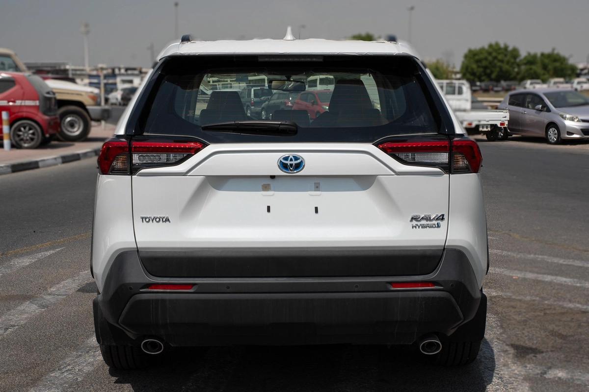 Toyota Rav 4 EXR-9-9