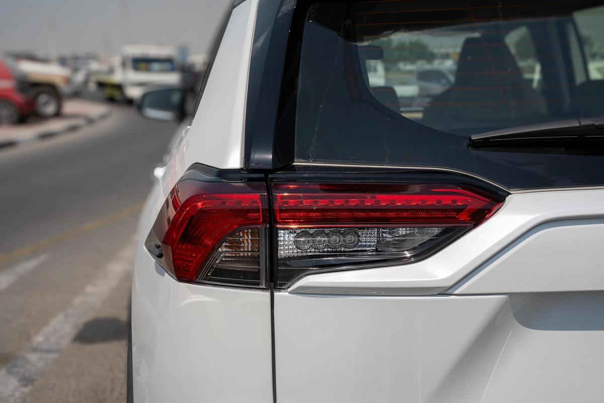 Toyota Rav 4 EXR-23-23