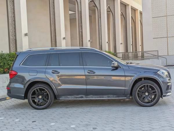 MERCEDES-BENZ GL500 2015 GCC FULL OPTION IN EXCELLENT CONDITION