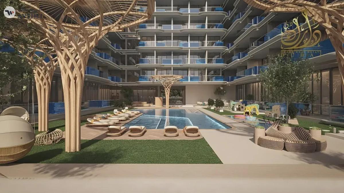 Apartment For Sale in Samana Imperial Gardens, Arjan, Dubai-0-landscape