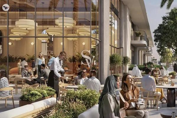 Pier Point 1, Pier Point, Mina Rashid, Dubai