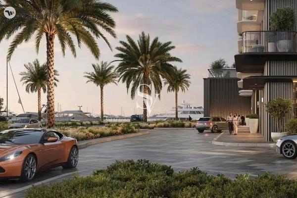 Pier Point 1, Pier Point, Mina Rashid, Dubai