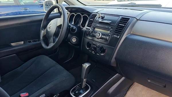Nissan Tiida 2013 GCC Specs - Reliable and Economical