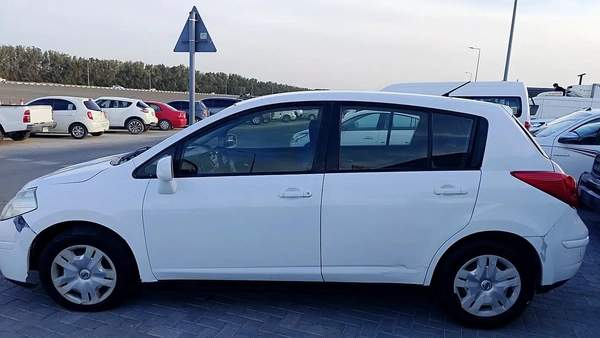 Nissan Tiida 2013 GCC Specs - Reliable and Economical